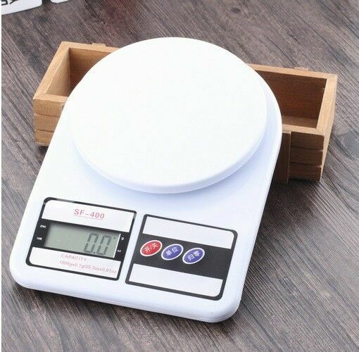 Postal Scales Electronics Digital Kitchen Balance Bakery Measure 10kg