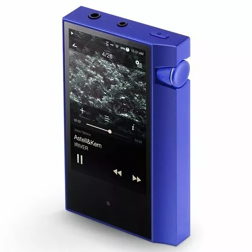 Ayute Astell Kern High Res Player Ak70 64Gb Limited True Blue  Ak70-64Gb-Blu-J