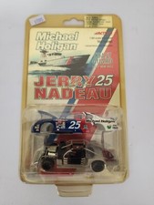 Action Jerry Nadeau 25 Michael Holigan Coast Guard 2000 Total Concept Read