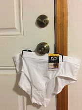 BRAND NEW WOMEN'S SIZE LARGE 7 MAIDENFORM MICROFIBER HIPSTER PANTIES