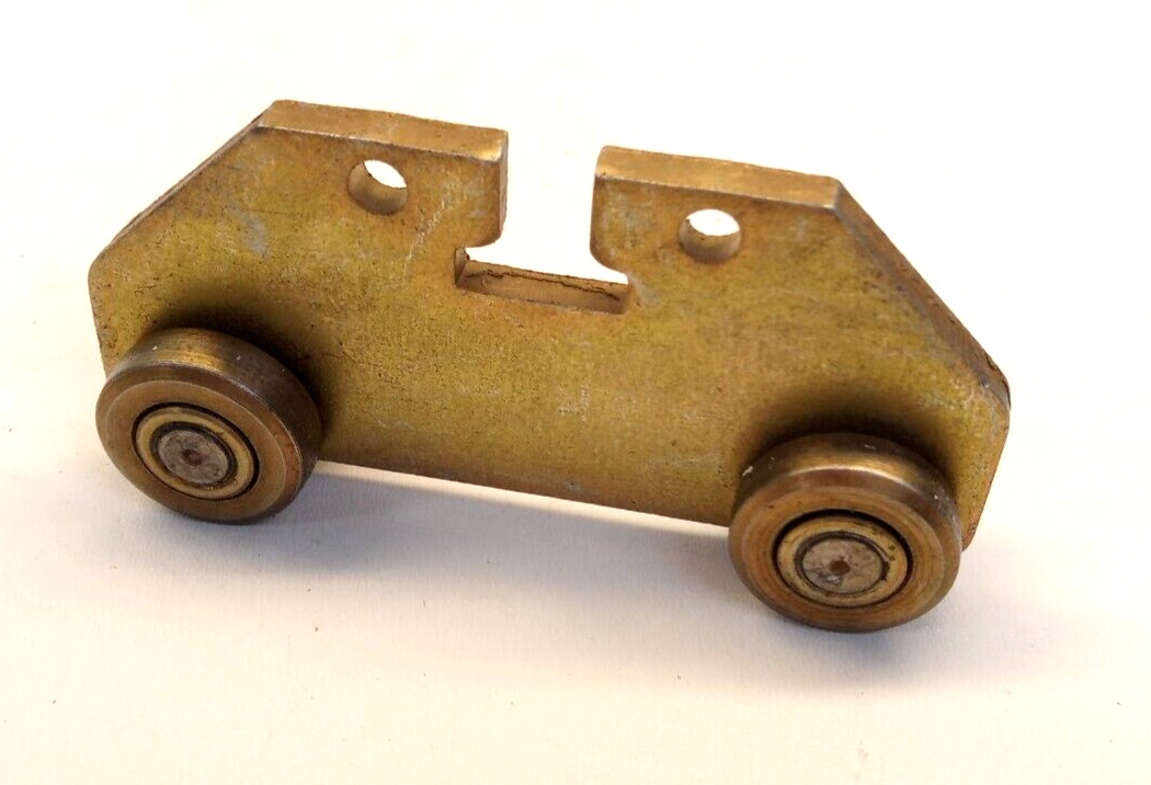 Bosch roller trolley transport roller trolley roller attachment hanging roller rail