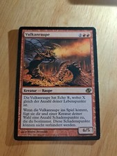 MTG - Volcano Hellion - Planar Chaos - LP - German Edition