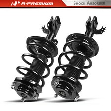 2x Front Complete Strut & Coil Spring Assembly for Toyota Avalon 2013-2015 FWD