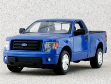 FORD F-150 STX - bluemetallic - Maisto 1:27