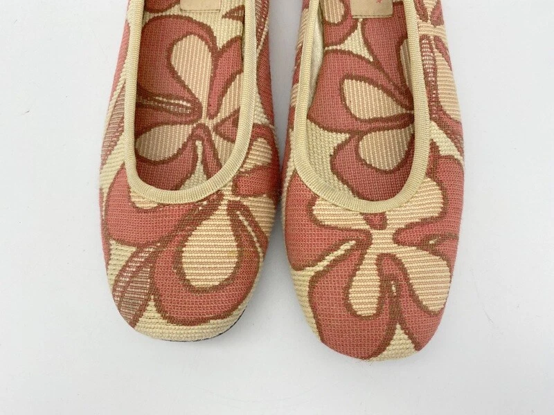 Tapiz Hollywould Coral Mod Pisos Talla 39 para construcción de hable Hecho en Italia Foto 2 de 4