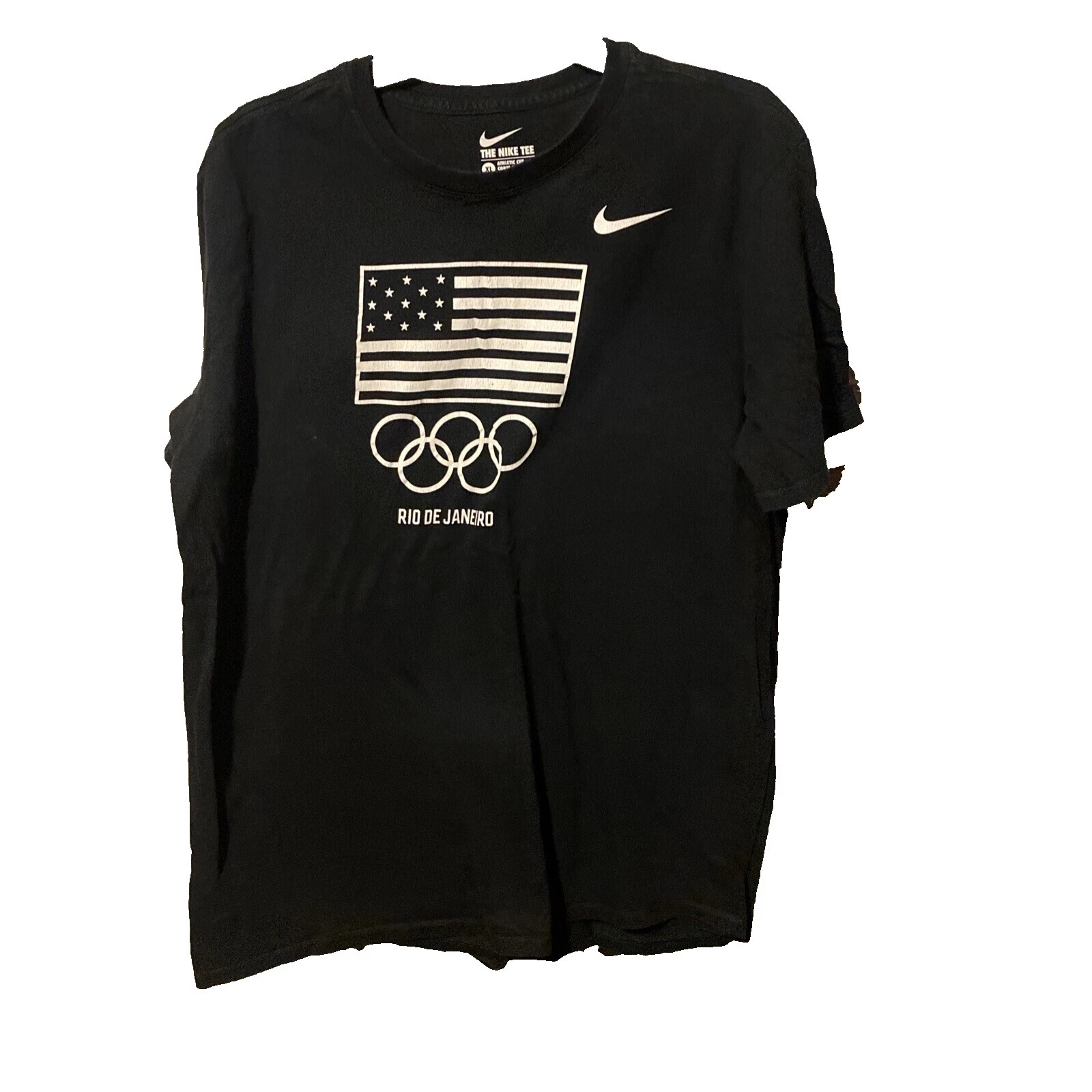 Nike Size XL USA Olympics Fan Apparel & Souvenirs