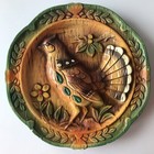 Napcoware Mallard Duck And Grouse Bird 8" Plaque Napco Japan. Lovely, — photo 2