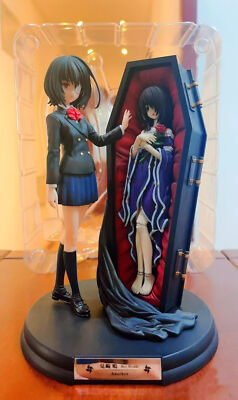 Griffon Another Misaki Mei Coffin FIGURES Model In Stock NEW