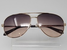 Fossil FOS3010S 0EQ6 Almond Sunglasses Frames Only Aviator Discontinued