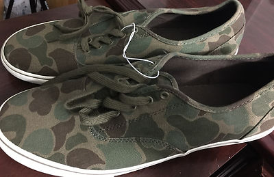 men's camouflage tennis shoes