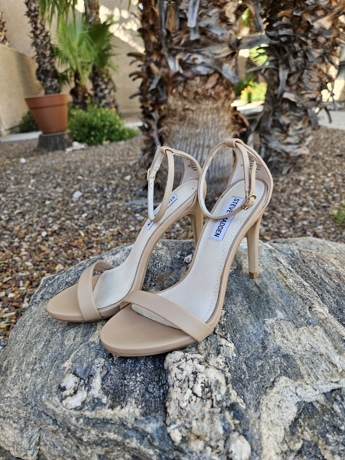 Strappy Nude Heels: Nordstrom'S Sexy Selection - owjjake