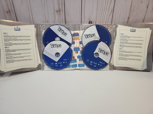 THE OFFICE SEASON 2, 3, 4 DVD sets - Picture 4 of 4