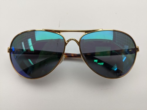 🕶️ Oakley FEEDBACK OO4079-18 Polarized Aviator Sunglasses 59/13-135 / ALZ401🕶️