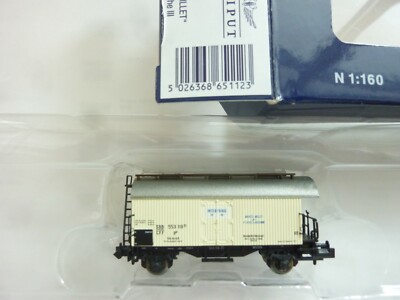 Liliput 265112 Kühlwagen Interfrigo Marvel Millet SBB-CFF