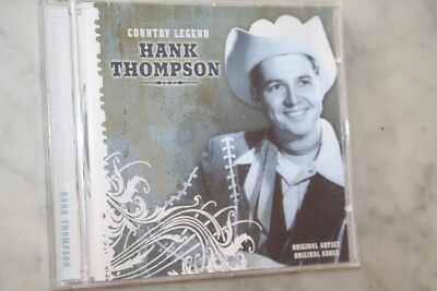 Hank Thompson - Country Legend