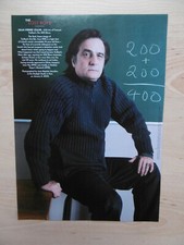 Jean-Pierre Leaud Autogramm signed 18x27 cm Magazinbild 