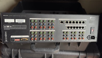 Niles VS-6 6-Source, 6-Zone Component Video Switcher b19