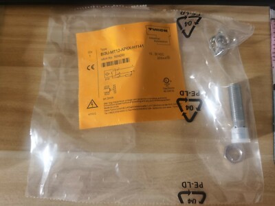 1PC TURCK BI3U-MT12-AP6X-H1141 PROXIMITY SWITCH FREE SHIP-NEW *TT