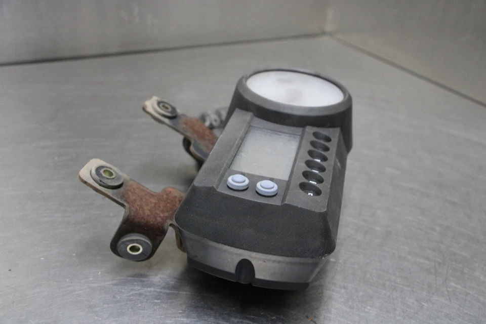 10-17 Hyosung GT250R Gauges Speedo Tach Cluster Speedometer - Imagem 4 de 4