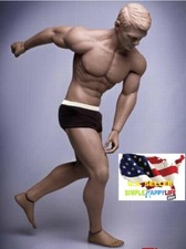 TBLEAGUE PHICEN PL2015-M30 1/6 Seamless Male Muscular Body Steel Skeleton  USA  