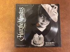 Winchell’s Donut House Halloween Record 1976 Hear the Monsters Sounds & Tales
