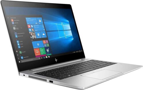 HP EliteBook 745 G5 Laptop 14" AMD Ryzen 5, Radeon GPU, SSD, 16GB, Windows 11 - Picture 2 of 3