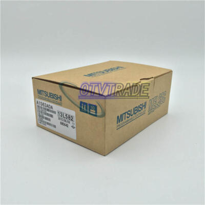 1PCS Mitsubishi A1S63ADA A/D/A Converter Unit NEW