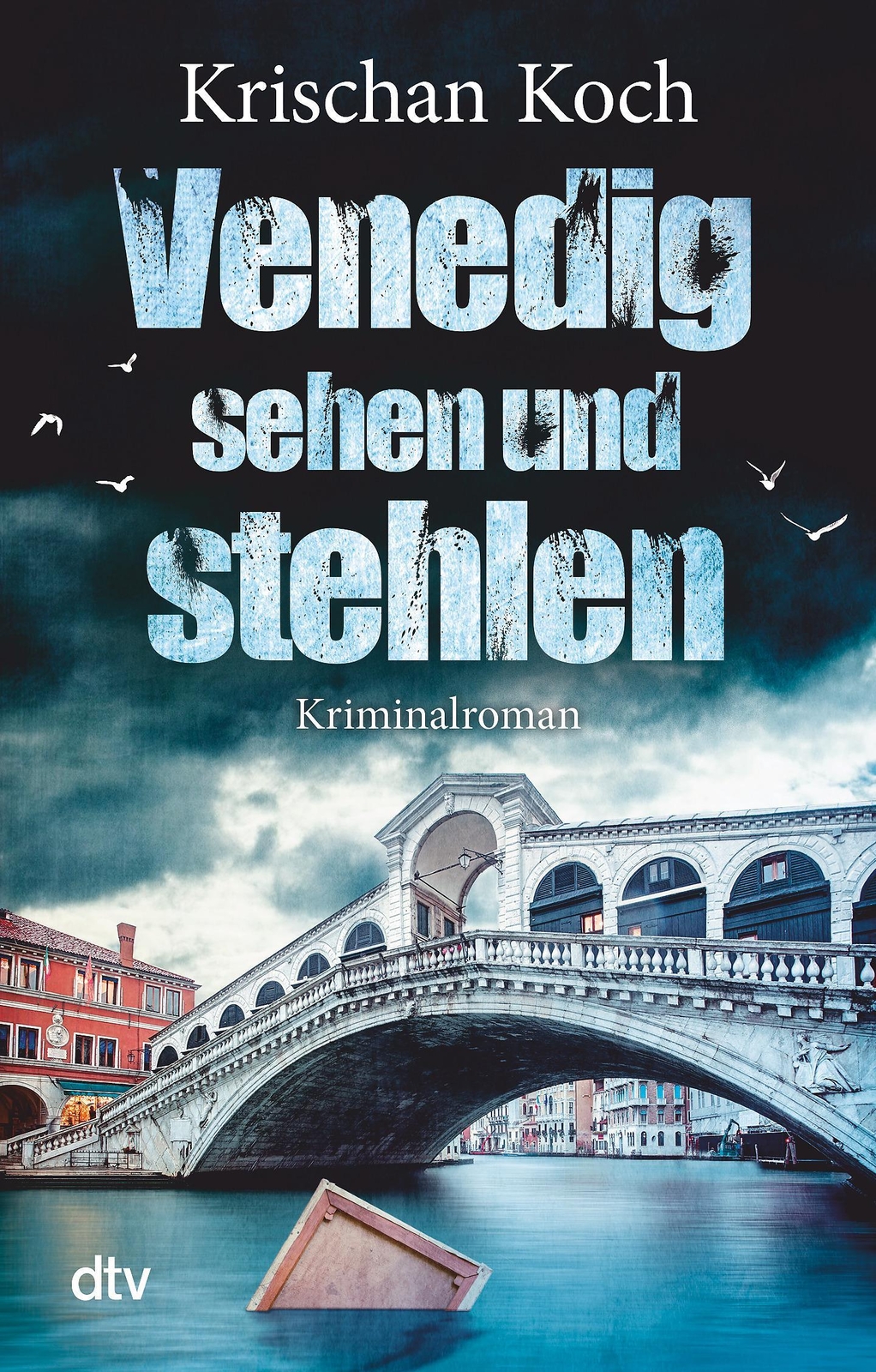 Thumbnail - Venedig Sehen Und Stehlen Krischan Koch
