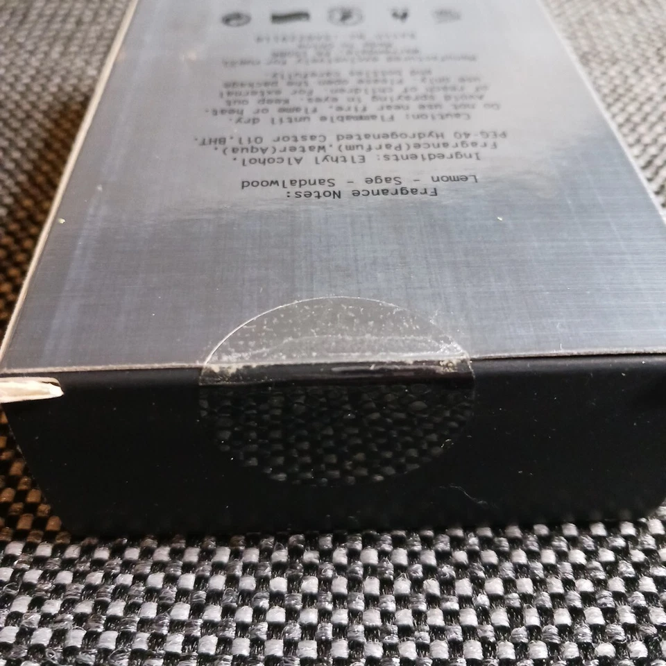 RueSport Cologne Spray 3.4 fl. oz by Rue 21 Sealed - Image 4 of 4