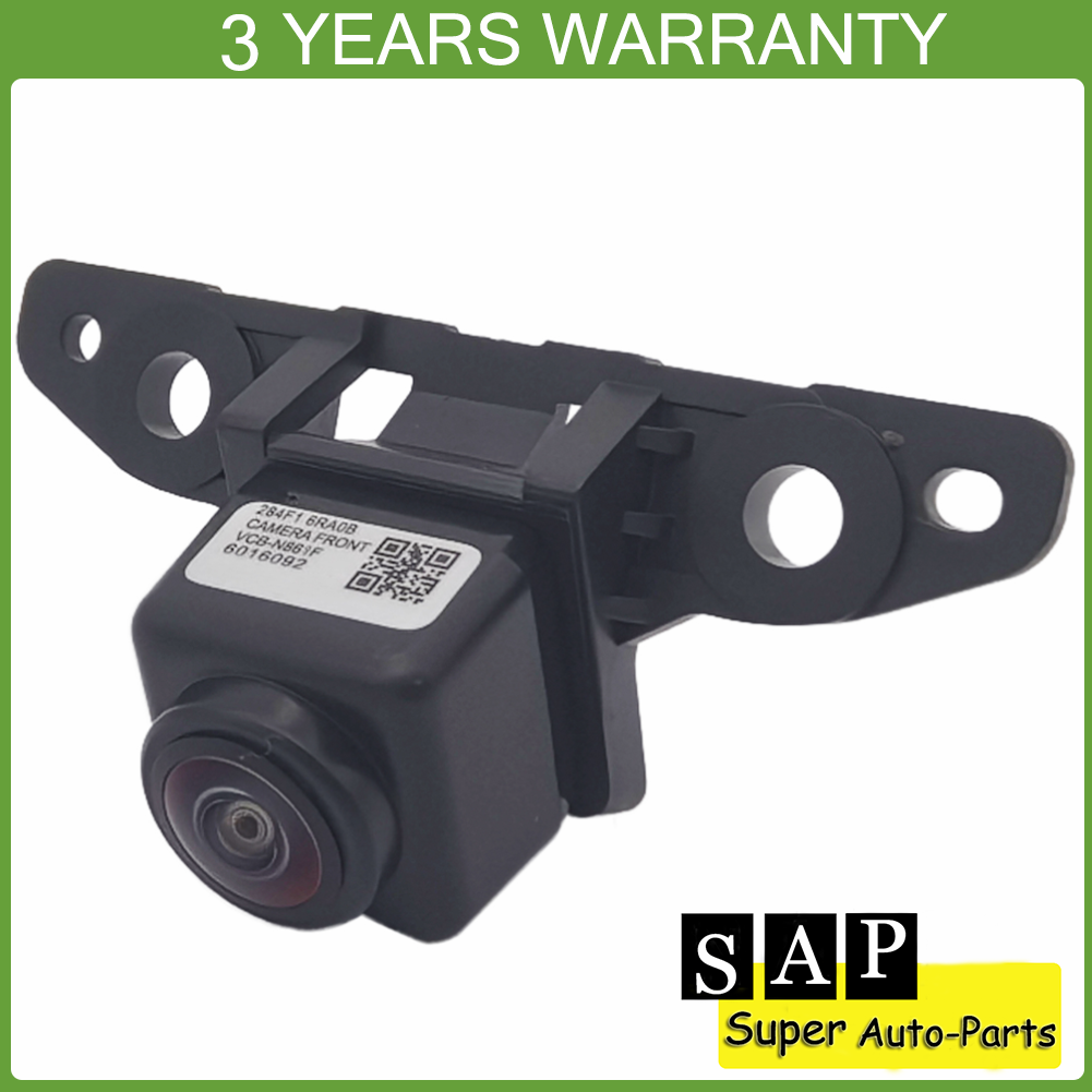 Front View Grille Parking Camera For Nissan Rogue 2021-2023 1.5