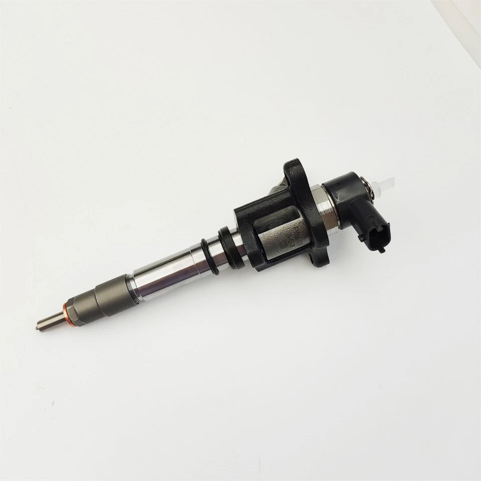 0445120049 Inyector de combustible Common Rail para Mitsubishi Fuso Fe 4m50 Me223750 diésel Foto 2 de 4