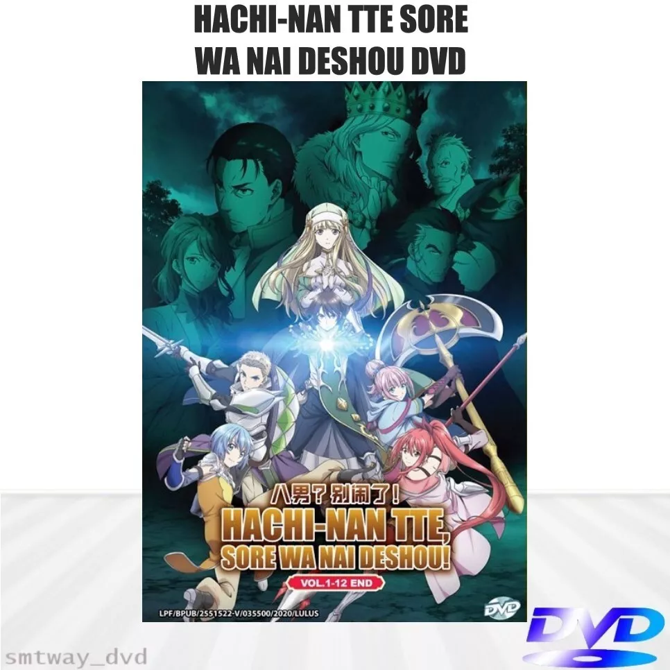 Hachi-nan tte, Sore wa Nai deshou!