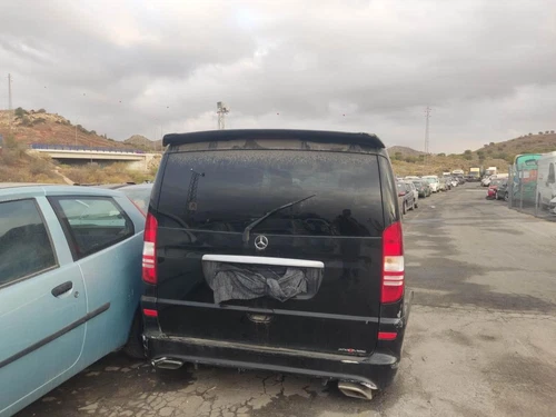 43R004536 Luna Trasera Derecha para MERCEDES-BENZ VIANO (639) 2007 1642503 - Bild 5 von 9