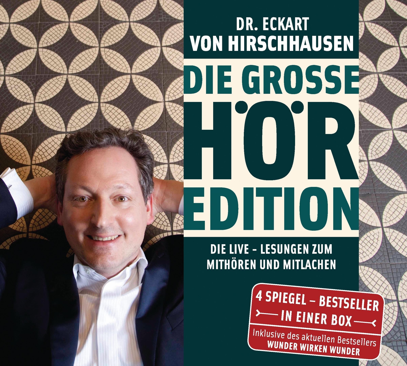 Thumbnail - Die Große Hör-edition Eckart Von Hirschhausen