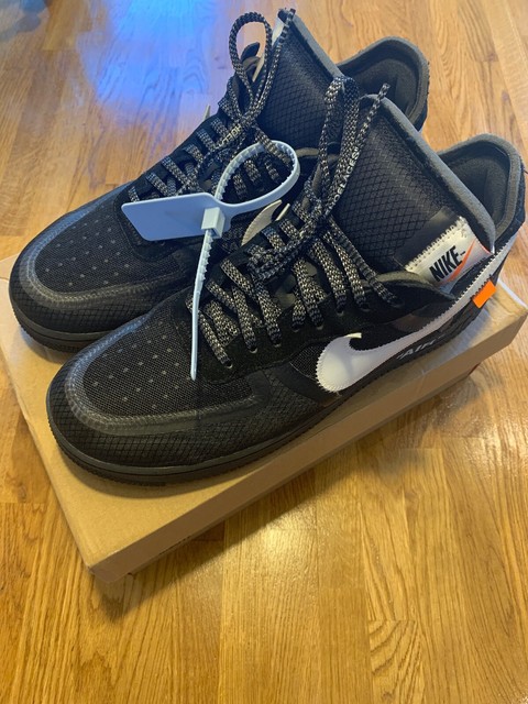 Nike The 10 Air Vapormax FK Off White AA3831 Pinterest
