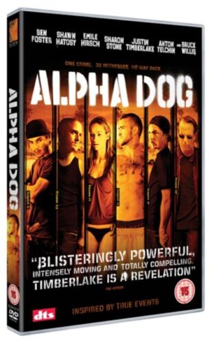 Alpha Dog (DVD) Frank Cassavetes Amanda Seyfried Olivia Wilde Alex Solowitz - Picture 1 of 1