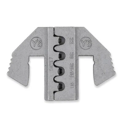 TOOL GUY REPUBLIC Crimping Tool Die - Y6 for Yazaki & Sumitomo 2.3II/ TS90II-Series Terminal