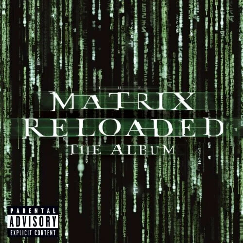 Original Soundtrack / Matrix Reloaded *NEW CD*