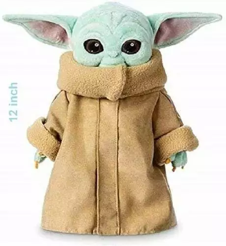 Star Wars 12-Inch Plush Toys