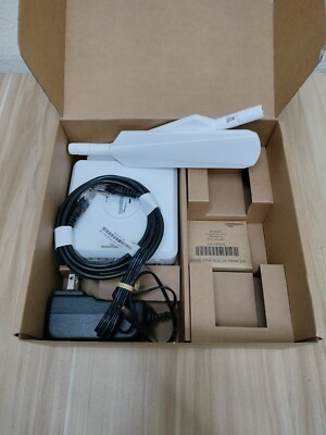 CradlePoint S4A452A 4GLTE Mobile Broadband Router