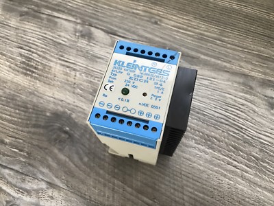 Kleintges Transformator Trafo Netzgerät Stromversorgung EDCR 24 G 032 121-04