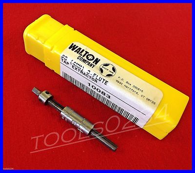 Walton™ 10373 Complete Tap Extractor Drill, 3/8 In, 3 Flutes | DGI Supply - Foto 10