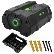 For EGO BA5600T Power+ 56V 4AH POWER Lithium-Ion BA4200 BA2800T Battery 56Volt