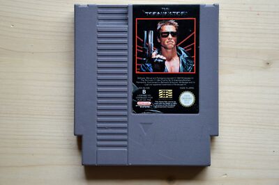 NES - The Terminator für Nintendo NES