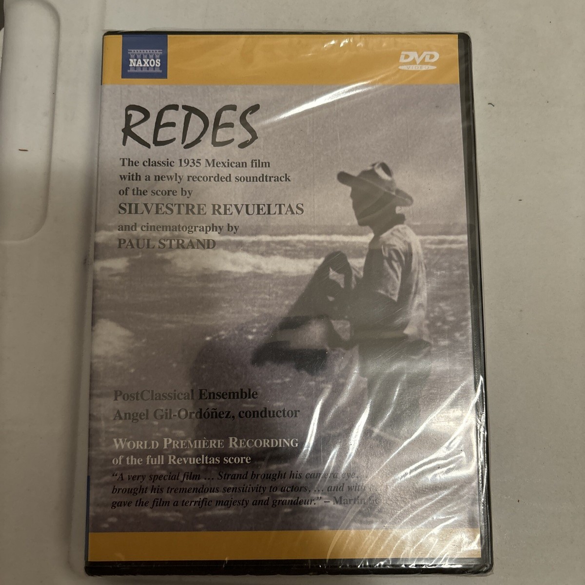 (未使用･未開封品)　Silvestre Revueltas: Redes [DVD] 0pbj0lf 51cz3FfLmNL._AC_SY200_QL15_.jpg