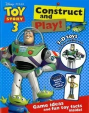 Disney Construct and Play: "Toy Story 3"