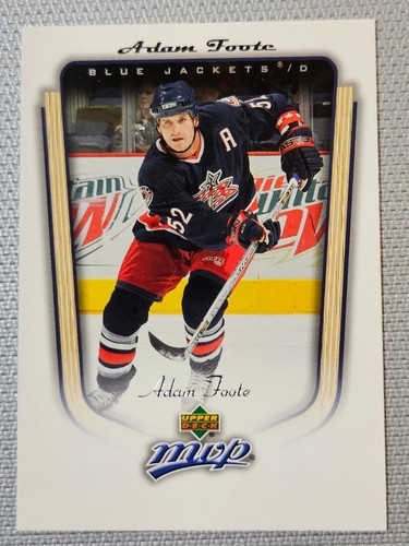 2005-06 Upper Deck MVP Pick Your Card Complete Your Set (101-200) - Picture 19 of 76