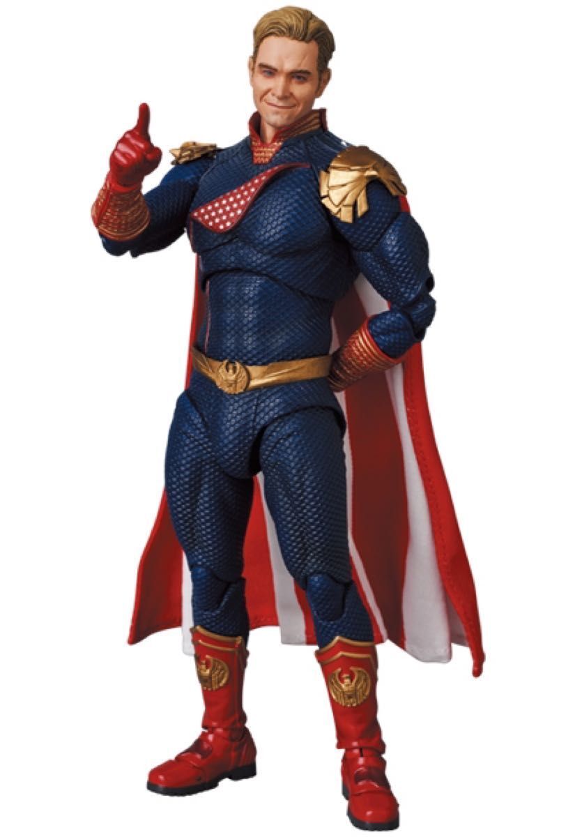 MAFEX Homelander フィギュア No. 151 MAFEX No.151 The Boys Homelander 6