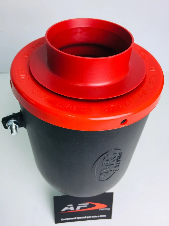 FILTRO ARIA BMC DIA 70 130 ASPIRAZIONE DINAMICA DIRETTA MOTORI FINO A 1600 CC - Immagine 4 di 4