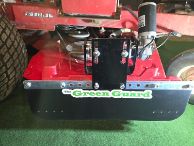 #ad #ad The Green Guard #x27;SLIM SD #x27; Motorized Chute Blocker w Rubber Guard $319.00